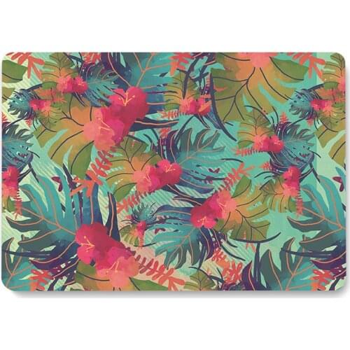 Case For MacBook Air 13 11 12 Retina 13.3 New Pro 15.4 16 inch Cover Art Paint shell XC0264