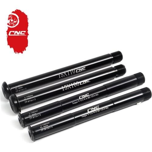 CNC Bicycle Forks