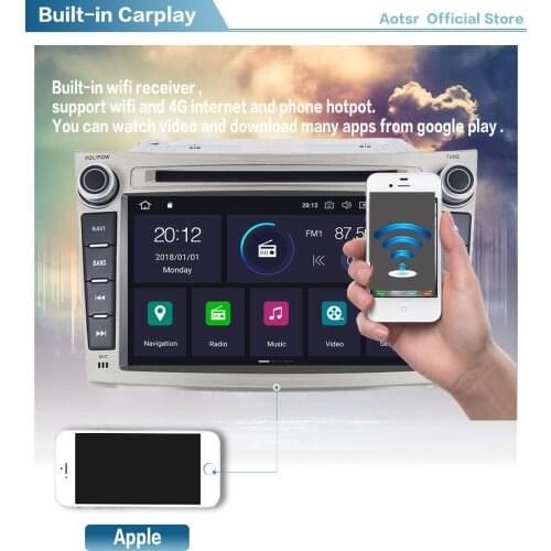 For Subaru Legacy Outback PX6 GPS Navigation 2009 2010 - 2014 Android Multimedia Player Auto Stereo Headunit Touch Screen Audio