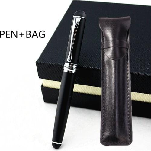 JINHAO X750 Medium Nib Fountain Pen Professional Stationery Supplies Writing Office school supplies