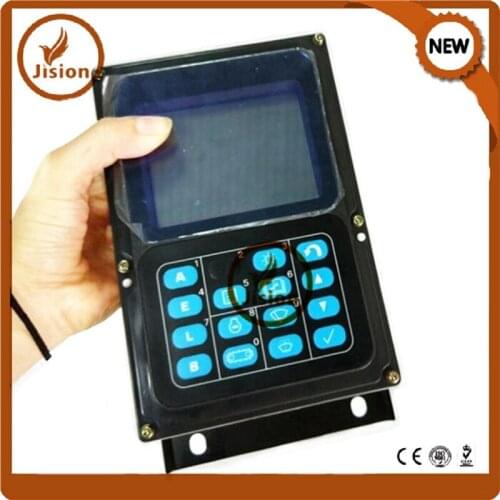 Jision PC360-7 Excavator Monitor Display Panel 7835-12-3005 For Free Shipping