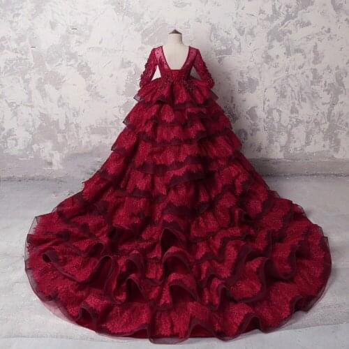 Платья для девочек на свадьбу Kadisua China At AliExpress