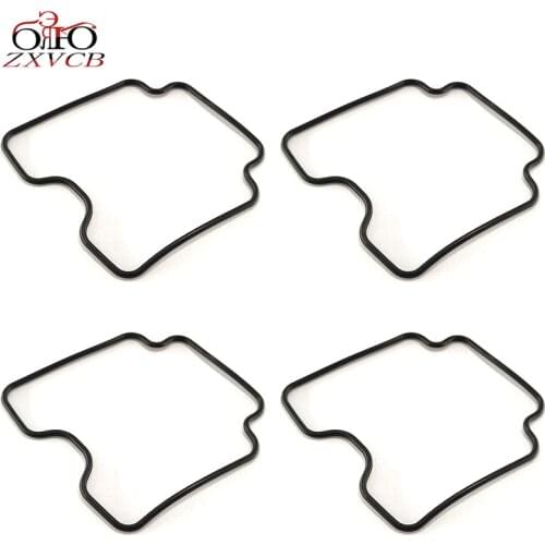 FOR SUZUKI GSX600 GSX750 GSX 600 750 F GSX600F GSX600FU GSX750F XF 650 XF650 U Freewind carburetor rubber housing gasket seal