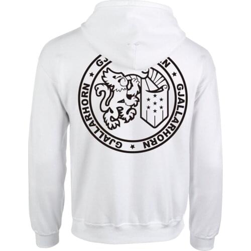 Gundam Mobile Suit Iron-Blooded Orphans Hoodie Coat Cosplay