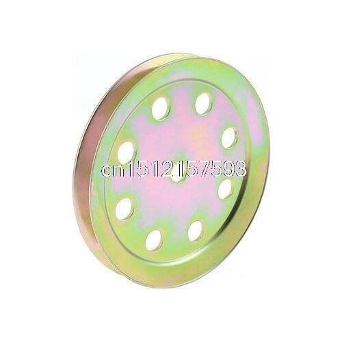 Washing Machine Casting Metal Belt Pulley 120mm Dia