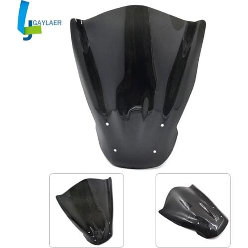 Motorcycle Windscreen Wind Deflector Whidshield for Yamaha MT-07 2013-2018 FZ 07 FZ-07 2015 2016 2017