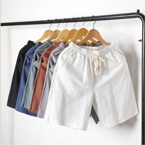 MSFGJZM Mens Summer Shorts