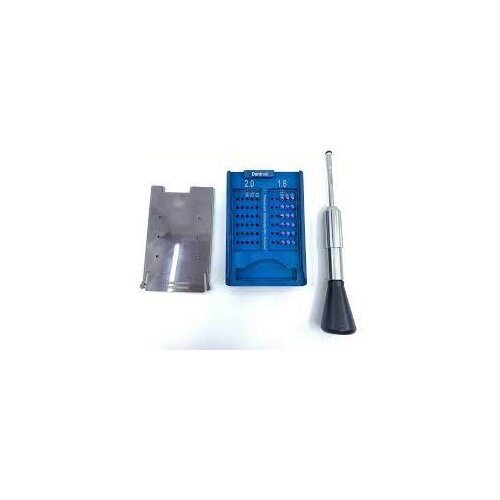 Orthofix Orthodontic Mini Screw Kit (1,6 mm Screw) Orthodontic Mini Implant