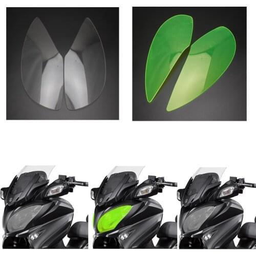 For SUZUKI Burgman 400 Burgman 650 AN650 AN 650 Motorcycle Headlight Guard Head Light Shield Screen Lens Cover Protector