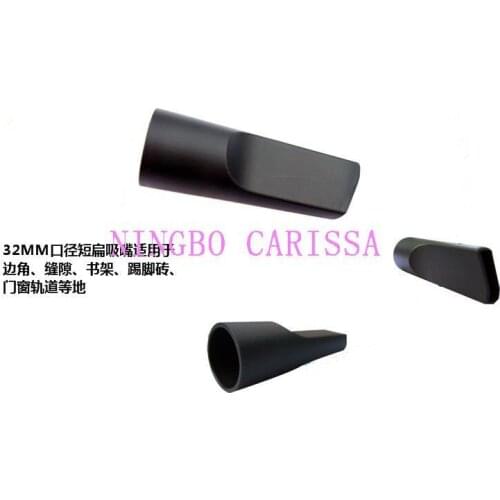 Vacuum cleaner nozzle plastic 32mm nozzle