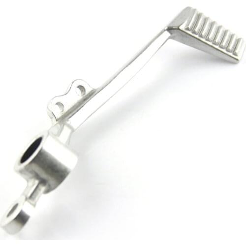 Motorcycle Lever-comp brake peda For Honda CBR600 CBR600RR 2007 2008 2009 2010 2011 2012 2013 2014 2015 2016 2017 46500-MFJ-305