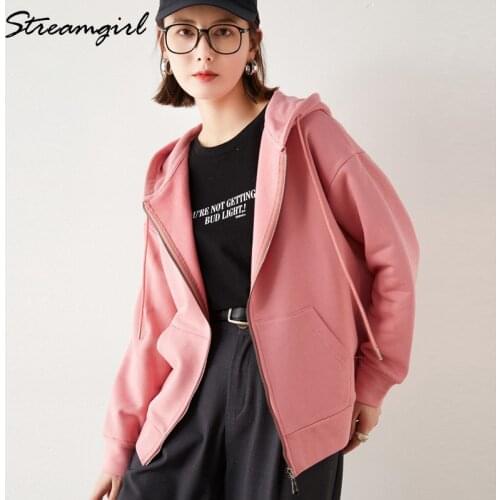 Streamgirl Hooded Sweatshirts For Women