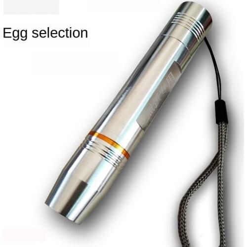 Hatching machine dedicated LED eggs, eggs, select fertilized eggs, test eggs, lights, bright lights, genuine mail