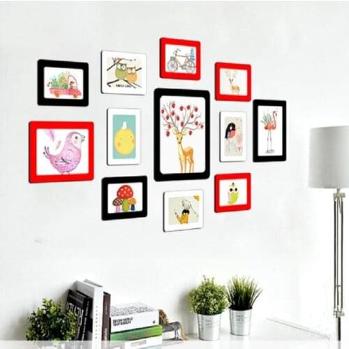 UBRUSH Magnetic Photo Frames