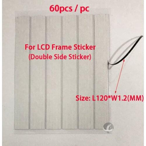 Universal Double Side Adhesive For Mobile Phone LCD Frame Sticker High Quality Repair Glue