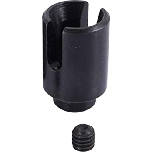 CNC Universal Joint Cup Drive Shaft for JLB Racing CHEETAH 11101 21101 J3 SPEED 1:10 Scale 4x4 RC Monster Car Truck Spare Parts