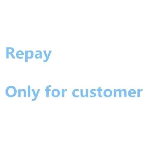 REPAY -Suitable for customer