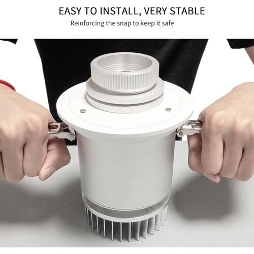 Ceiling Embedded Led Logo Projector Custom Advertising Instructions Light Projector Ceiling Logo Projector