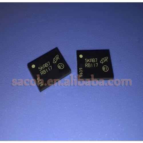 1PCS/lot New OriginaI PC28F00AG18FE PC28F00AG18FF Marking RB117 MT28GU01GAAA1EGC-0SIT EBGA-64 Parallel NOR Flash memory 1Gb