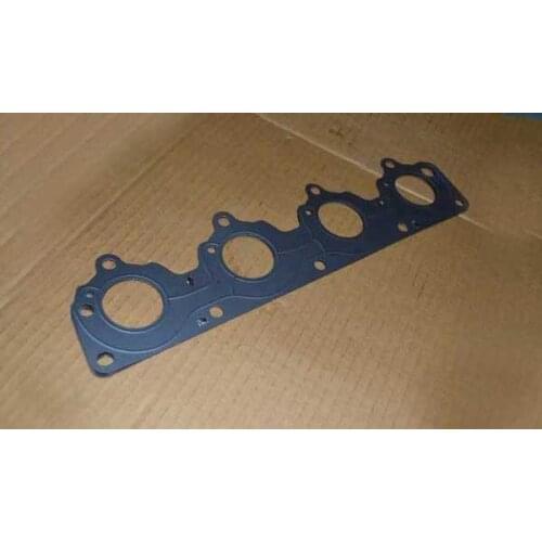 1pcs Exhaust Manifold gasket for Chinese CHERY TIGGO A3 A5 E5 G3 481 484 Engine Auto car motor part 481H-1008026