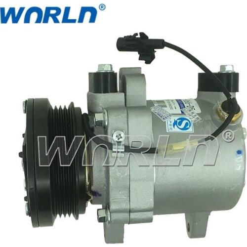12V AUTO A/C COMPRESSOR For Suzuki Frieda 066-D5 Replacement Pumps New Model