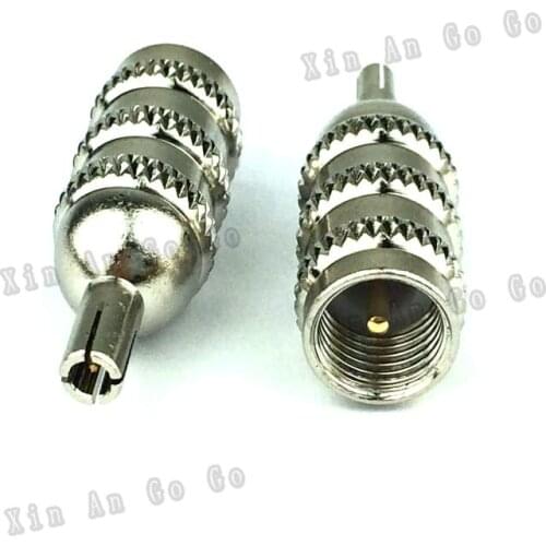 2PCS RF adapter FME Switch TS9 Pigtail FME male Plug to TS9 adapter for ZTE 3G 4G USB modem Free shipping