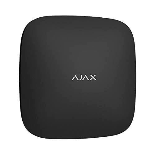 AJAX HUBPLUS B, Black