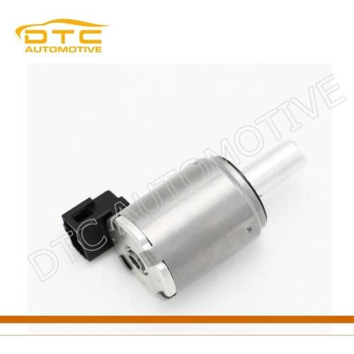 Auto transnmission AL4 DPO 257416 original new oil pressure solenoid EPC gearbox solenoid for C4 C5 308 307 RENAULT