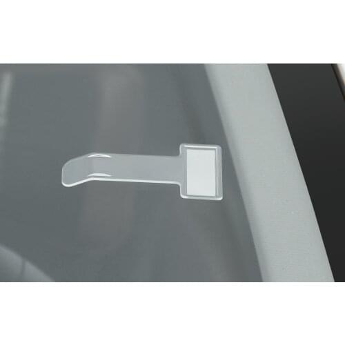 Car Parking Ticket Holder Clip for Citroen Jumpy Dispatch SpaceTourer