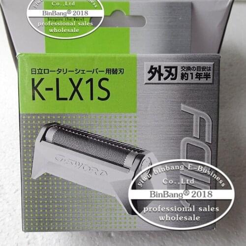 Razor Shaver outer Foil cutter head Blade for K-LX1S RM-LX2D RM-LX1 RM-LX01UF for HITACHI