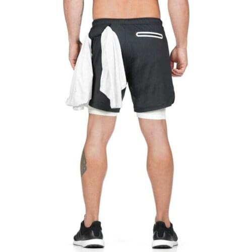 Quick dry Men sport Running Shorts Jogging Fitness Racing Shorts football Training Track and field Shorts Athletics Short