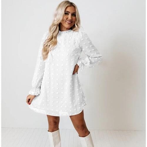 Ebadiah Fashion A-Line Dresses