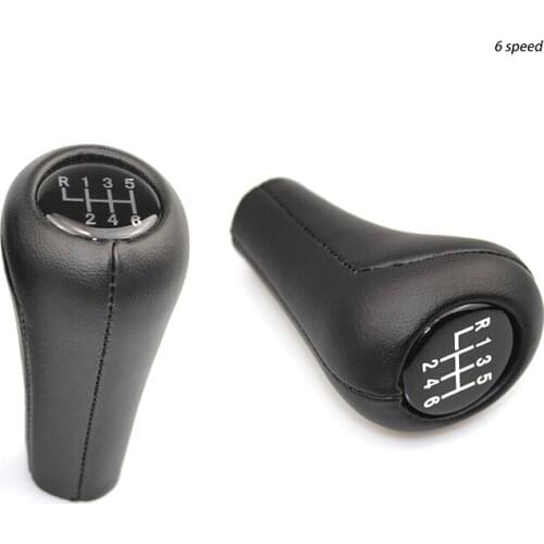 Automobile 5-speed 6-speed Gear Lever Gear Shift Head for BMW 1 3 5 6 E30 E32 E34 E36 E38 E39 E60 E61 E63 E84 E83 E53 E46 E90