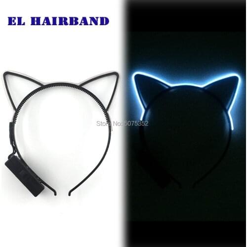 GZYUCHAO EL Headbands For Girls