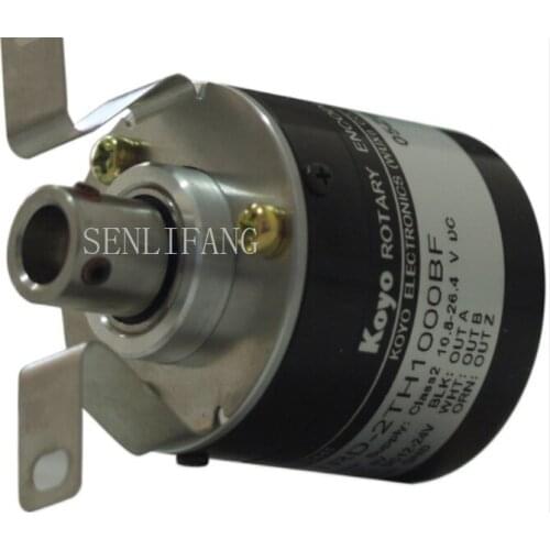 Koyo encoder TRD-2TH600BF hollow shaft incremental rotary encoder high performance 1 year warranty