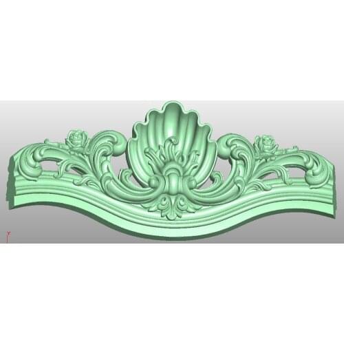 Furniture table desk cabinet chair sofa bed leg 3D model STL format file Artcam 567