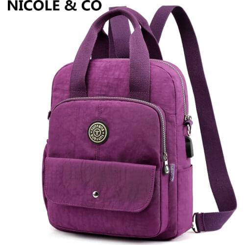NICOLE & CO Women's Business Bags