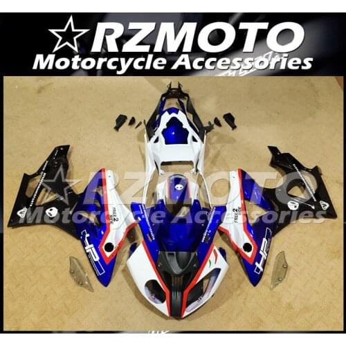New Abs Motorcycle Fairing Fit For BMW S1000RR 2009 2010 2011 2012 2013 2014 Bodywork Injection mold Store No.0998