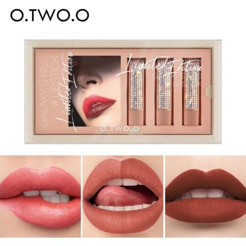 Помада-бальзам для губ O.TWO.O China At AliExpress