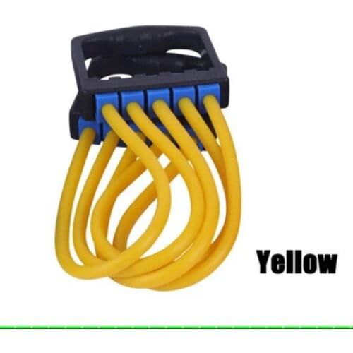 Factory wholesale high quality Super adjustable yoga latex tube chest expander, fitness tool, household workout chest trainer