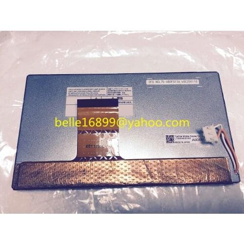 Original 6.5 inch LT065AB3D300 NEL75-AB0F013A LT065CA45300 CCFL Car LCD Display Module for Mercedes Ben NTG2.5 2009 R Series