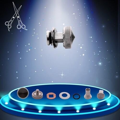 Hair Salon Scissor Accessories Screw Hairdresser Full Set Of Styling Part Para Barberia Barber Screw Tornillo Parafuso