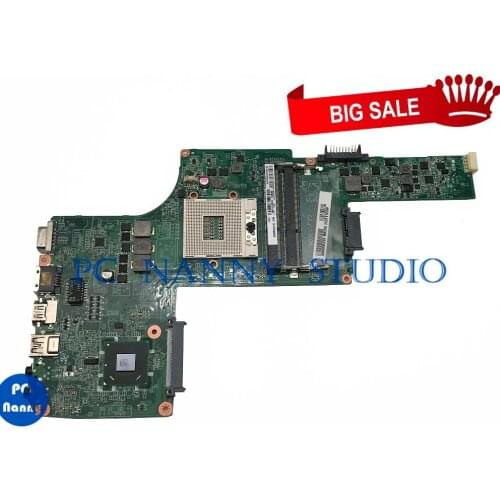 PCNANNY A000095920 FOR Toshiba Satellite L730 L735 Laptop Motherboard HM65 DDR3 DA0BU5MB8E0 Tested