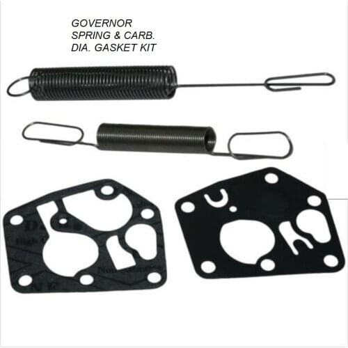 GOVERNOR SPRING CARB. Diaphragm Gasket Kit FOR BRIGGS&STRATTON SPRINT CLASSIC 263109 262759 281028 495770 691859 692211 795083