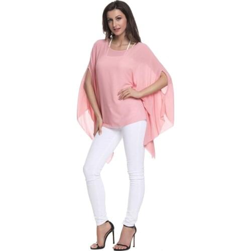 Evening Tops Jacket For Women Long Sleeves Chiffon Wraps Bridal Party Bolero