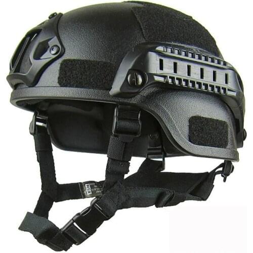 Military Helmet FAST Helmet MICH2000 Airsoft MH Tactical Helmet Outdoor Tactical Painball CS SWAT Riding Protect Equipment