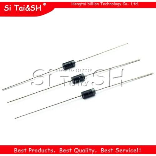 100PCS Rectifier Diode 1A 100 0 V DO-41 UF4007