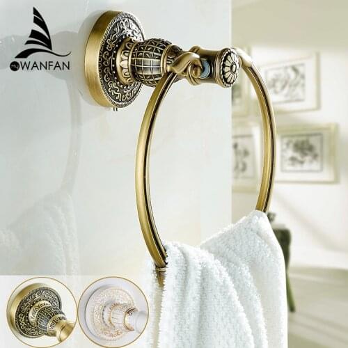 WANFAN Towel Rings