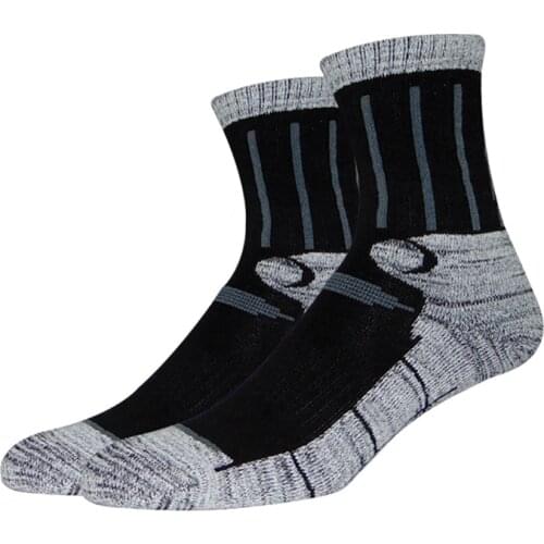 Winter Warm Men Women Thermal Ski Socks Thick Cotton Sports Snowboard Skiing&Hiking Skating Socks Thermosocks