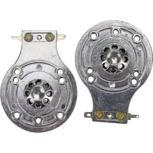 24.8mm Tweeter Voice Coil For 2412 2412H 2412H-1 Treble Speaker Repair Parts 25 Core Round Wire Titanium Film Aluminum On Sale